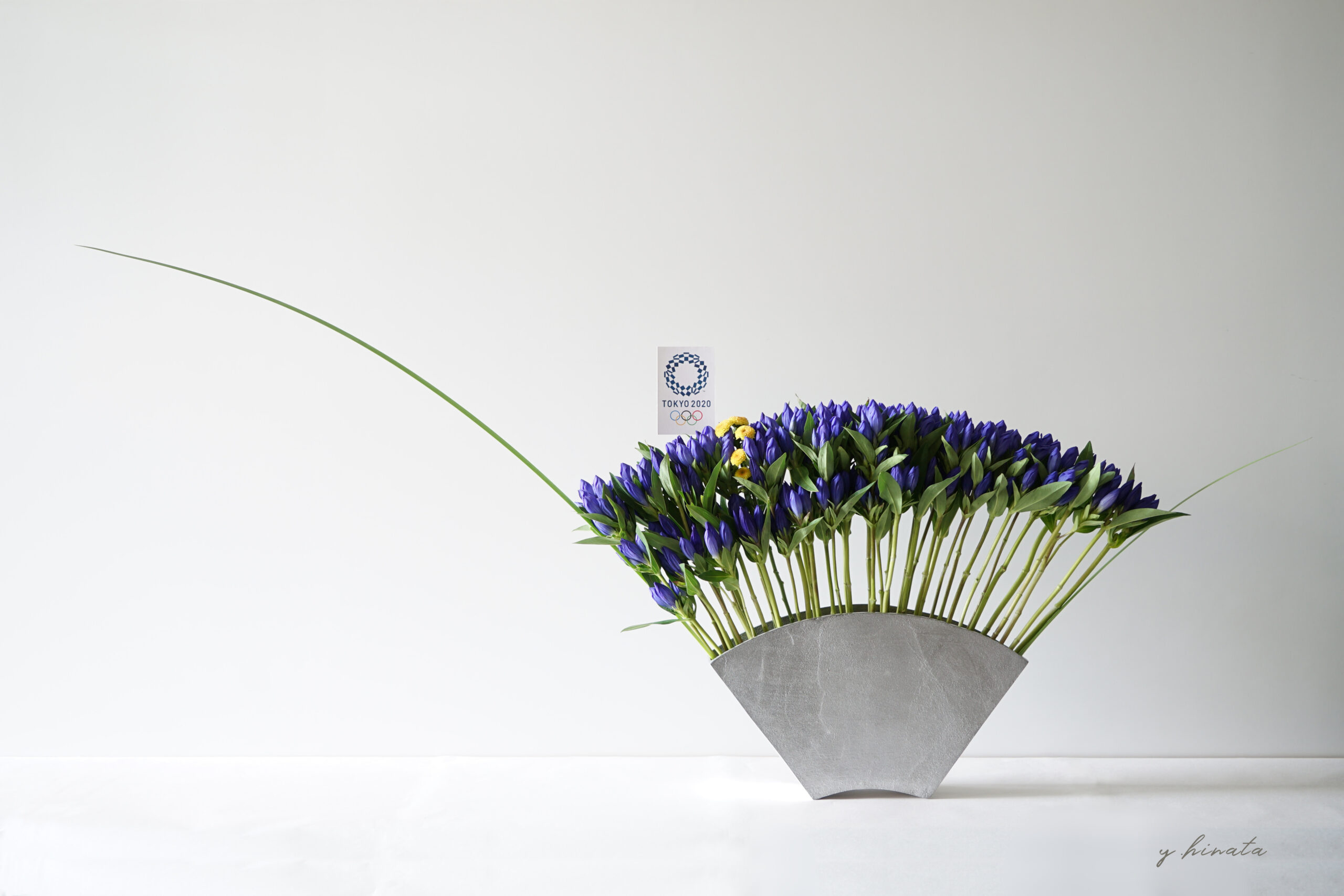 ひろのの栞 小さな町の小さな花屋から